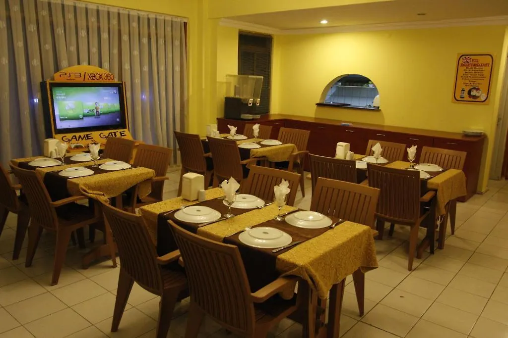 **  Swans 1 Hotel Marmaris Turkey