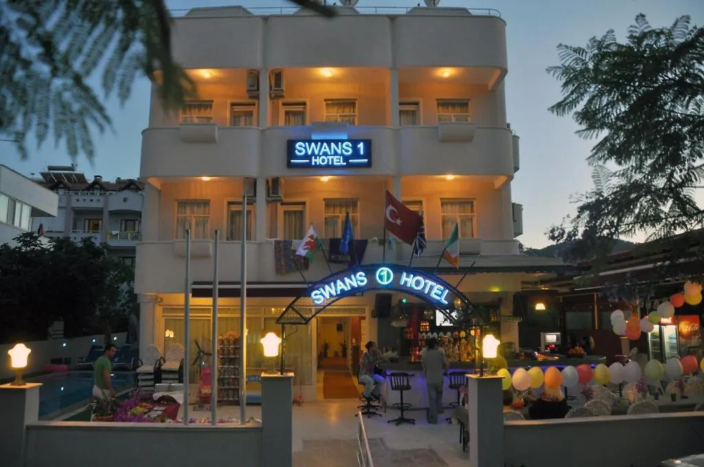Swans 1 Hotel Marmaris
