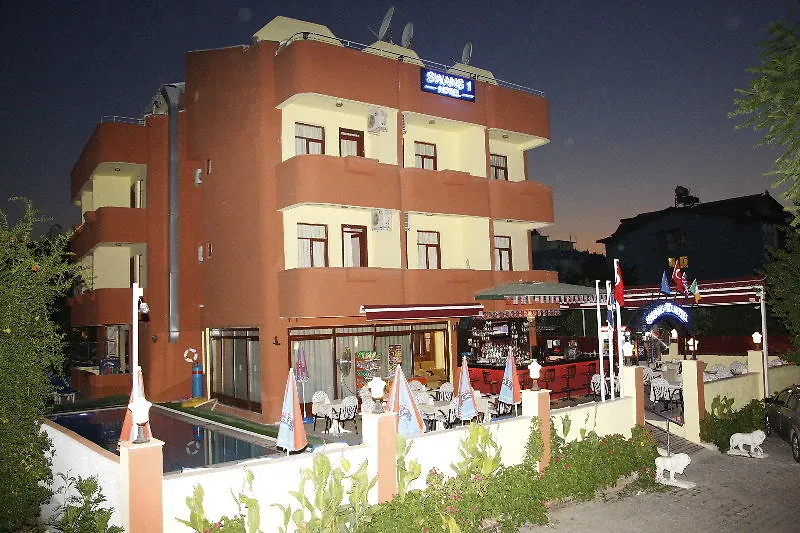 Swans 1 Hotel Marmaris